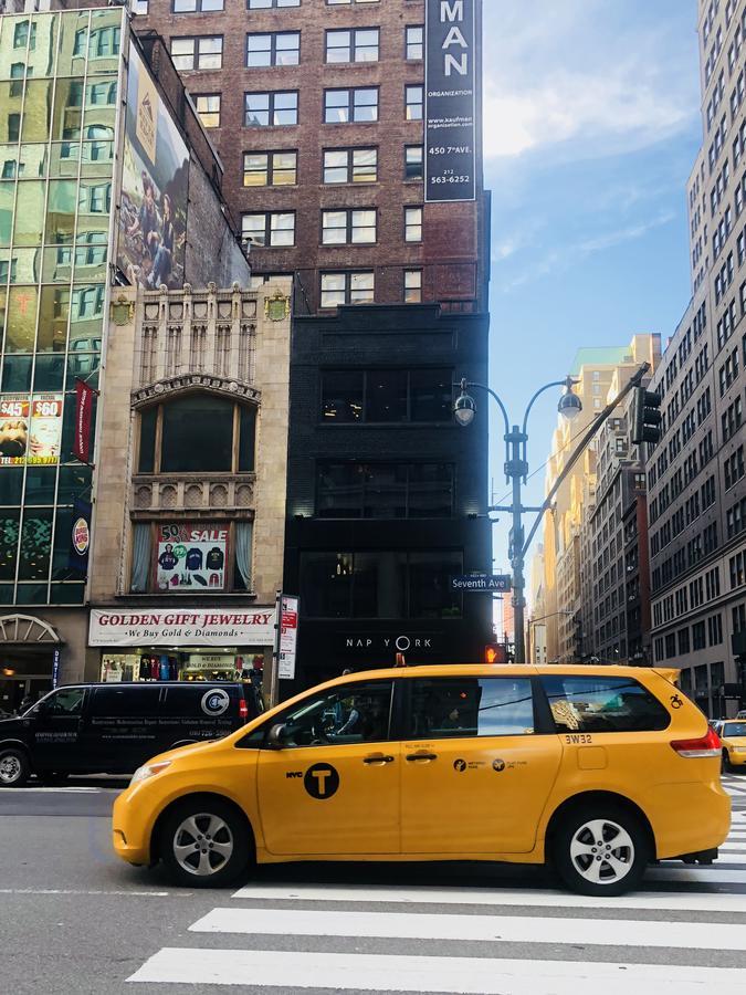 Hotel Nap York - Capsule Pods New York Exterior foto