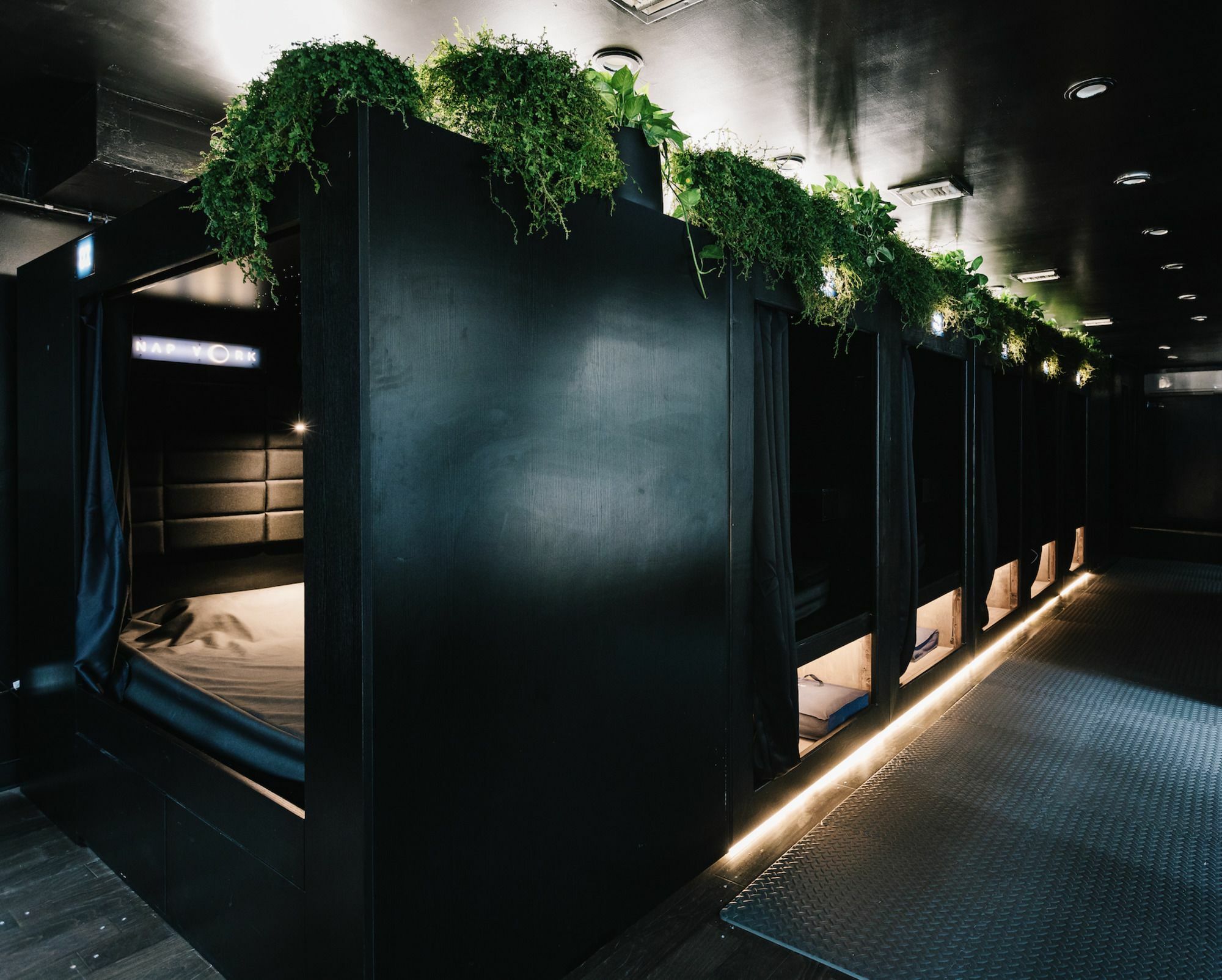 Hotel Nap York - Capsule Pods New York Exterior foto